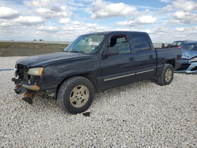 CHEVROLET ALL MODELS 2005 2gcec13t951280568