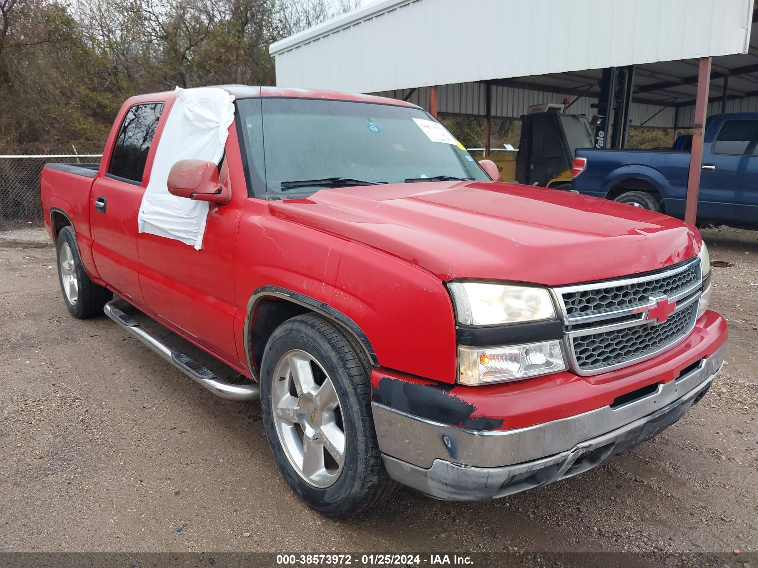 CHEVROLET SILVERADO 2005 2gcec13t951320101