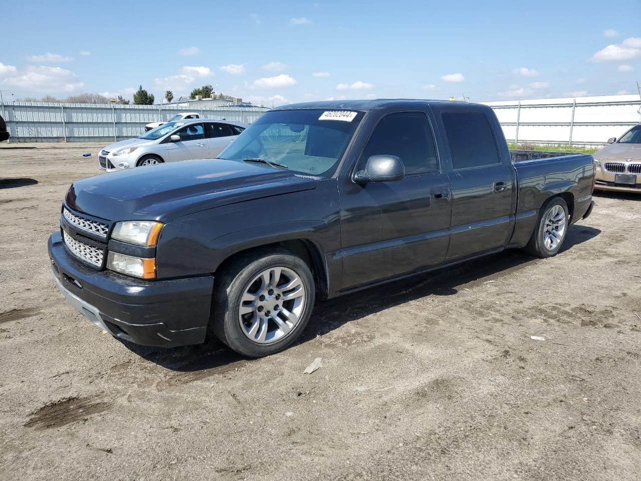 CHEVROLET SILVERADO 2005 2gcec13t951333009