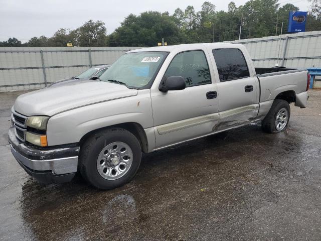 CHEVROLET SILVERADO 2006 2gcec13t961136830