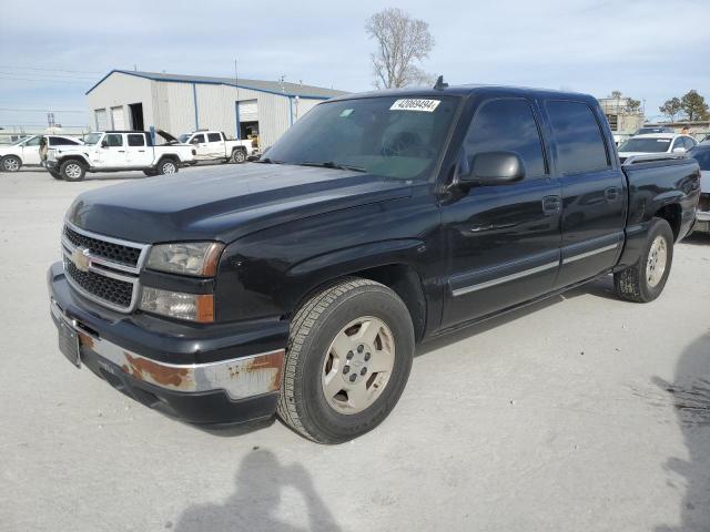 CHEVROLET SILVERADO 2006 2gcec13t961169732