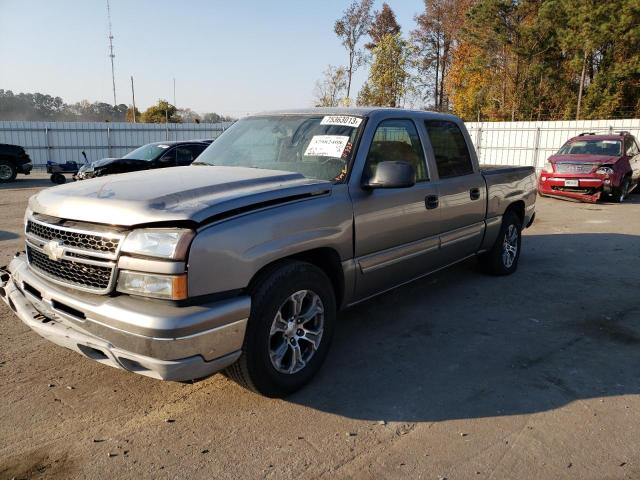 CHEVROLET SILVERADO 2006 2gcec13t961170699