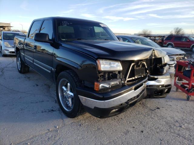 CHEVROLET SILVERADO 2006 2gcec13t961177426