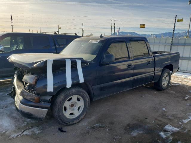 CHEVROLET SILVERADO 2006 2gcec13t961225667