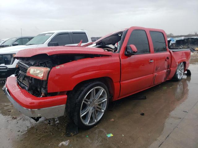 CHEVROLET ALL MODELS 2004 2gcec13tx41331185