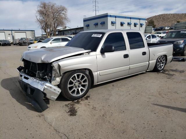 CHEVROLET SILVERADO 2004 2gcec13tx41380595