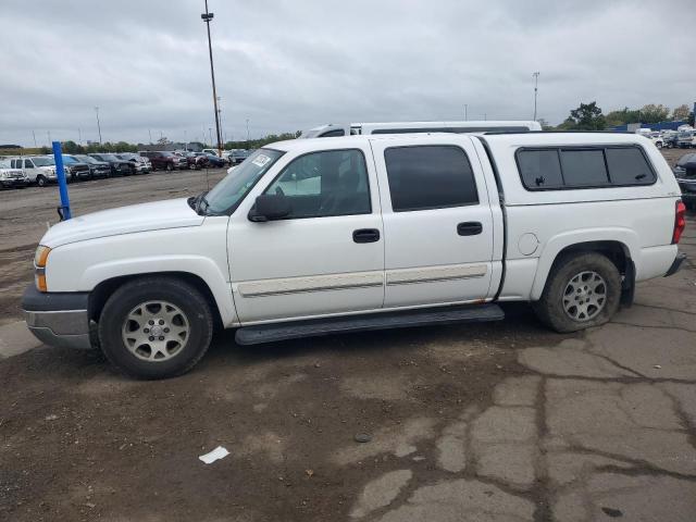 CHEVROLET SILVERADO 2004 2gcec13tx41419203