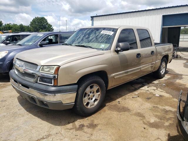 CHEVROLET SILVERADO 2005 2gcec13tx51373843