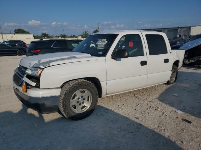 CHEVROLET SILVERADO 2006 2gcec13tx61117753