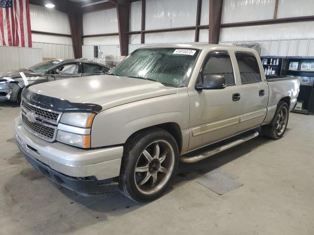 CHEVROLET ALL MODELS 2006 2gcec13tx61131006