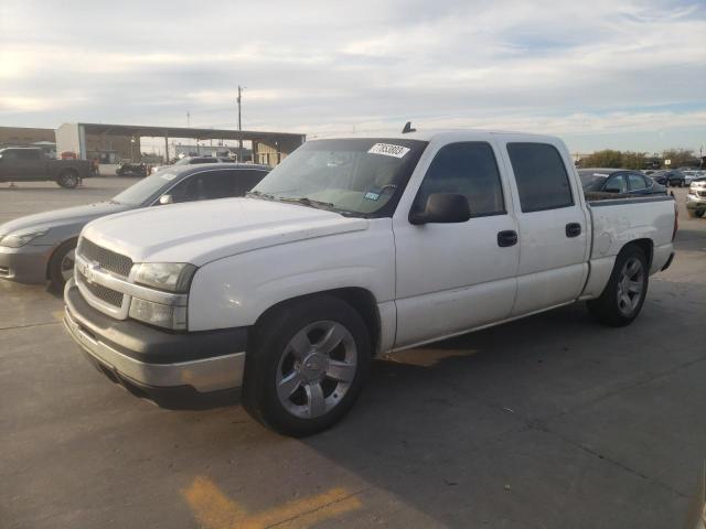 CHEVROLET ALL MODELS 2006 2gcec13tx61151059