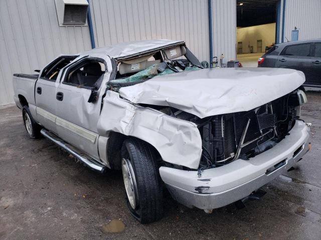 CHEVROLET SILVERADO 2006 2gcec13tx61171988