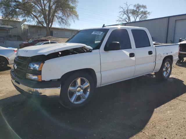 CHEVROLET SILVERADO 2006 2gcec13tx61205802