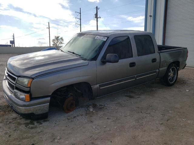 CHEVROLET SILVERADO 2006 2gcec13v061224151