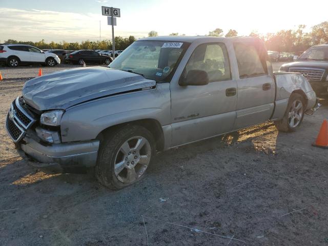 CHEVROLET SILVERADO 2006 2gcec13v061310527