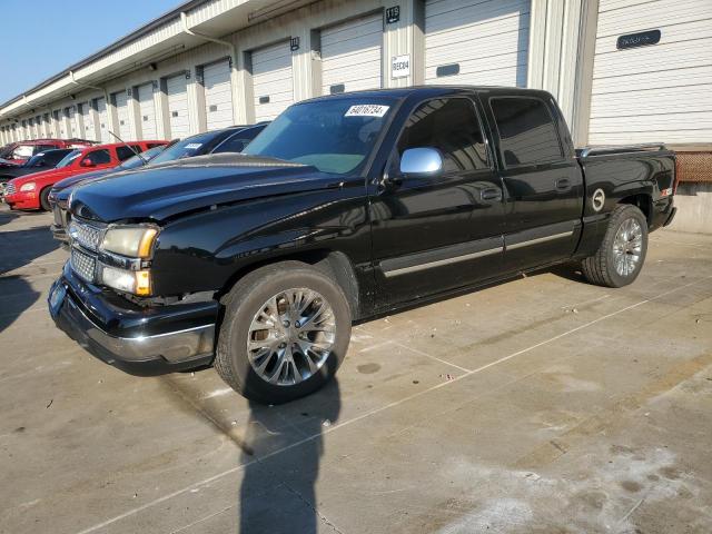 CHEVROLET SILVERADO 2006 2gcec13v061320765