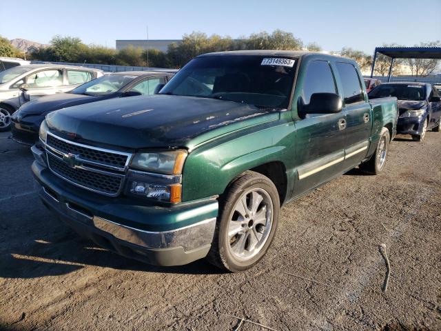 CHEVROLET ALL MODELS 2006 2gcec13v061332995