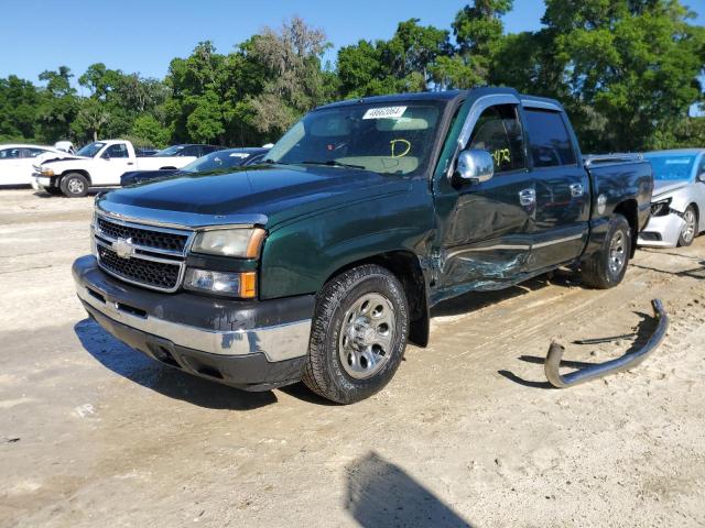 CHEVROLET SILVERADO 2007 2gcec13v071103251