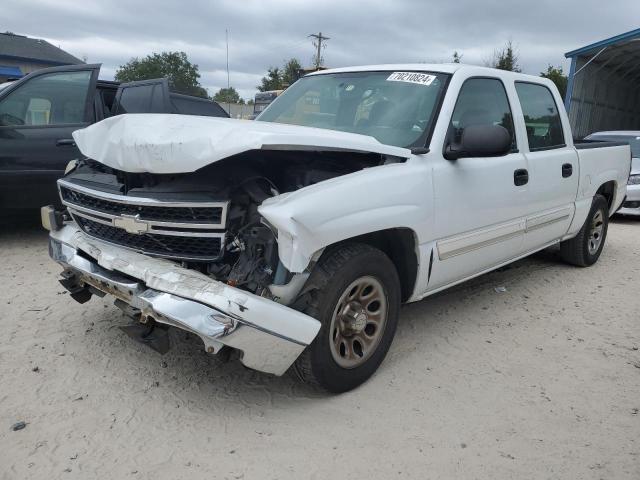 CHEVROLET SILVERADO 2007 2gcec13v071115528