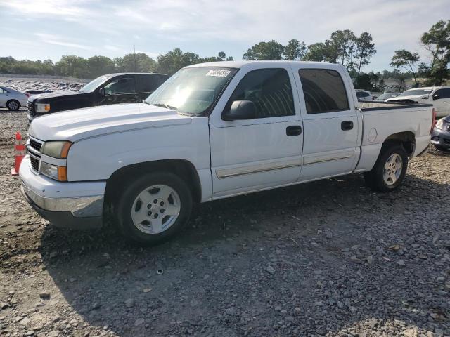 CHEVROLET SILVERADO 2007 2gcec13v071122883