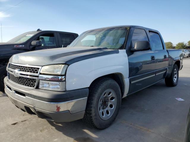 CHEVROLET SILVERADO 2007 2gcec13v071173638