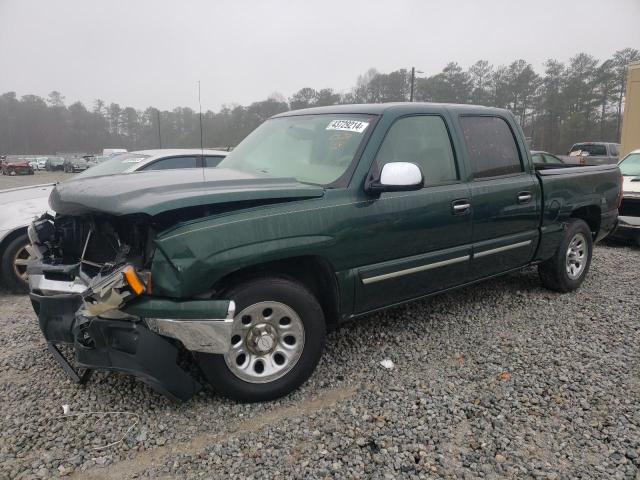 CHEVROLET SILVERADO 2006 2gcec13v161277652