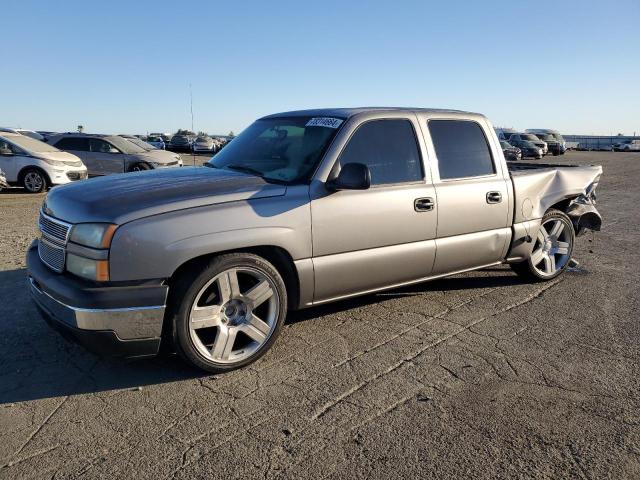 CHEVROLET SILVERADO 2006 2gcec13v161325845