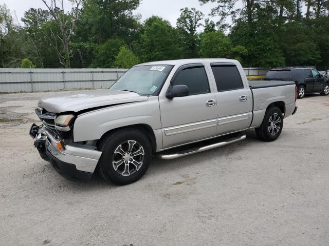 CHEVROLET SILVERADO 2007 2gcec13v171146366