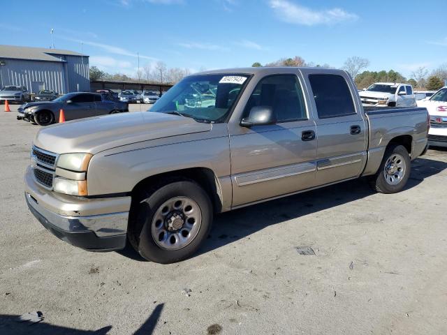 CHEVROLET SILVERADO 2006 2gcec13v261256034