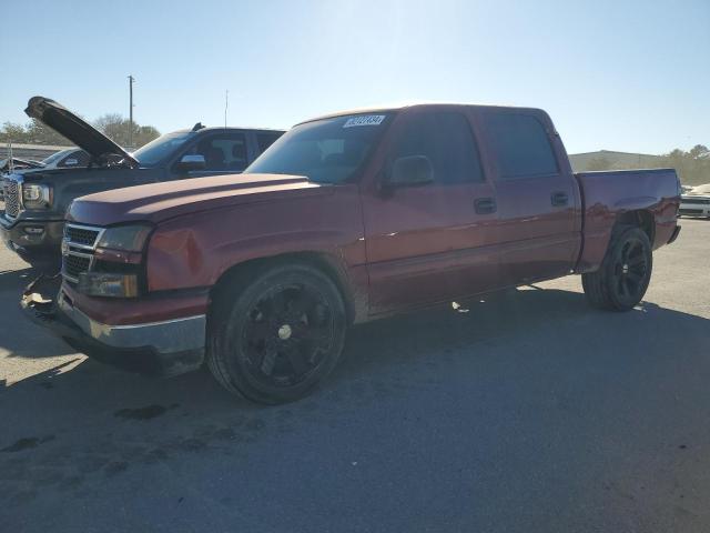 CHEVROLET SILVERADO 2006 2gcec13v261257006