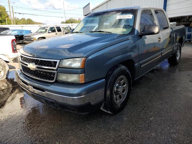 CHEVROLET SILVERADO 2006 2gcec13v261273013