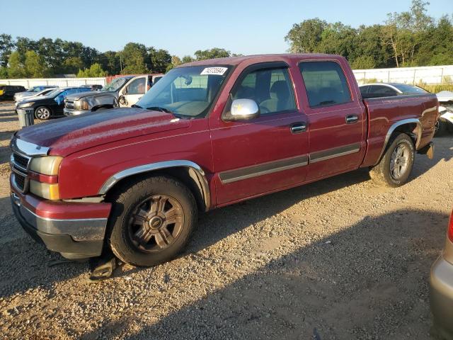 CHEVROLET SILVERADO 2006 2gcec13v261310111