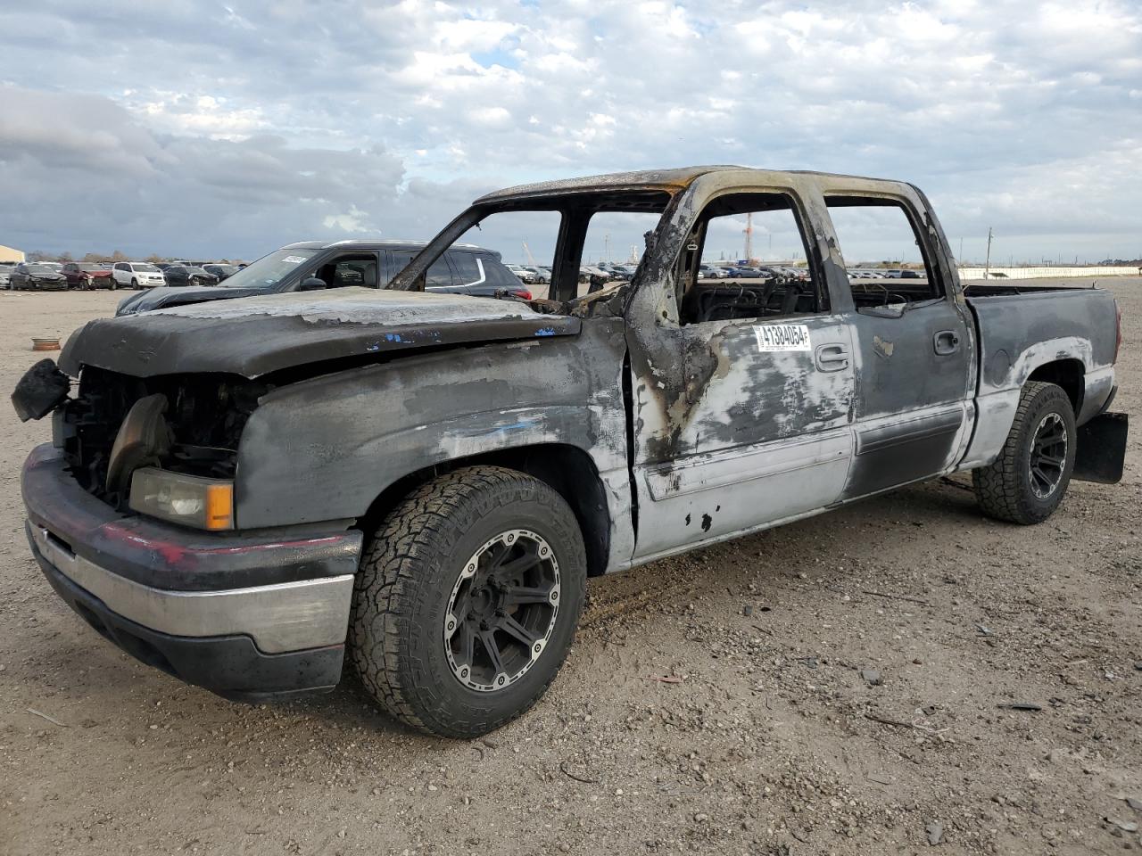 CHEVROLET SILVERADO 2006 2gcec13v261328530