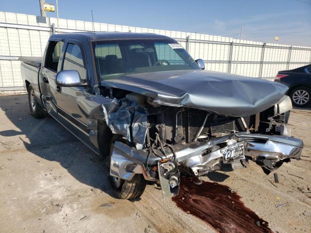 CHEVROLET SILVERADO 2007 2gcec13v271160454