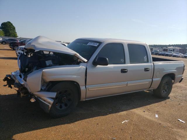 CHEVROLET SILVERADO 2007 2gcec13v271171499