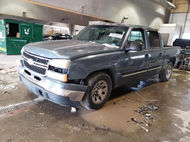 CHEVROLET SILVERADO 2006 2gcec13v361212575