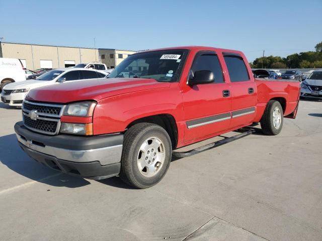 CHEVROLET SILVERADO 2006 2gcec13v361249755