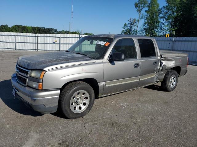 CHEVROLET SILVERADO 2006 2gcec13v361358376