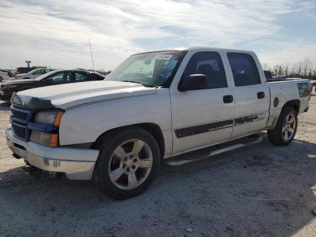 CHEVROLET SILVERADO 2006 2gcec13v361358507