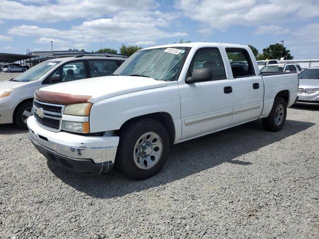 CHEVROLET SILVERADO 2007 2gcec13v371122182