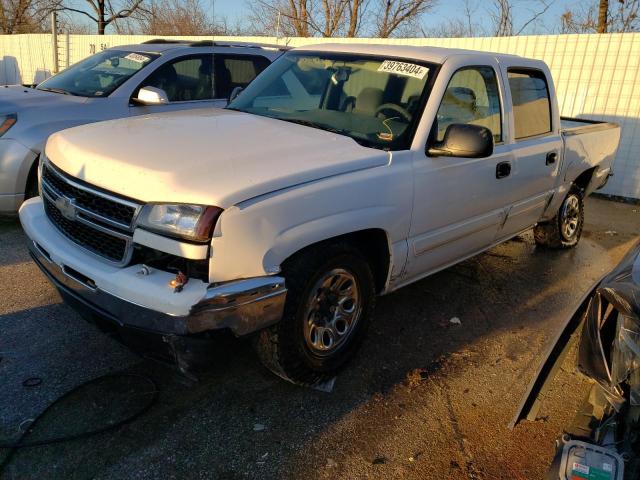 CHEVROLET SILVERADO 2007 2gcec13v371123414