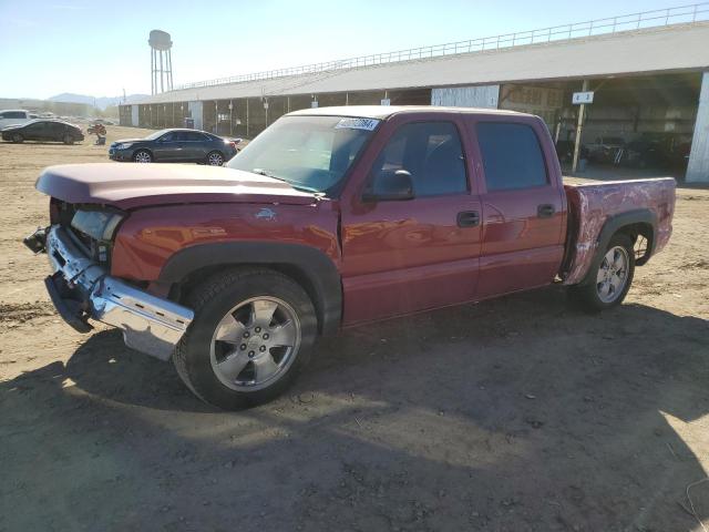 CHEVROLET SILVERADO 2007 2gcec13v371138639