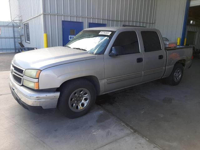 CHEVROLET SILVERADO 2007 2gcec13v371159541