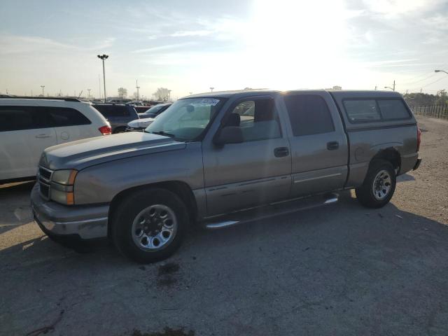 CHEVROLET SILVERADO 2007 2gcec13v371178168