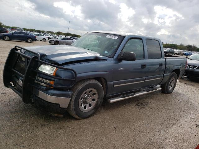 CHEVROLET ALL MODELS 2007 2gcec13v371180843