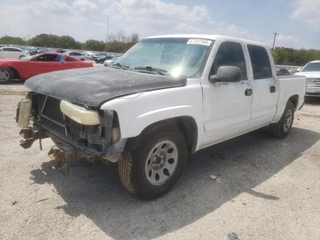 CHEVROLET ALL MODELS 2006 2gcec13v461296177