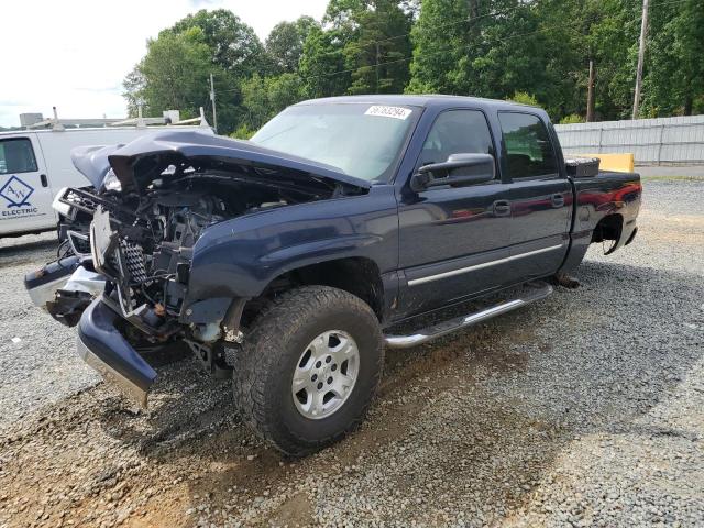 CHEVROLET SILVERADO 2006 2gcec13v461305685