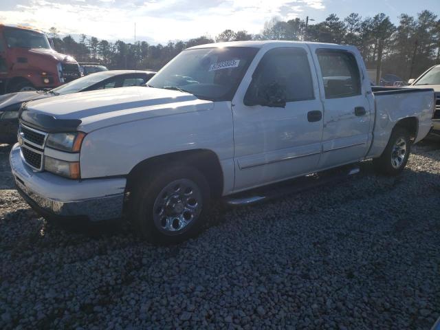 CHEVROLET SILVERADO 2007 2gcec13v471109232