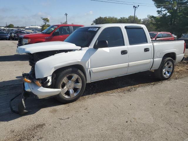 CHEVROLET ALL MODELS 2007 2gcec13v471154865