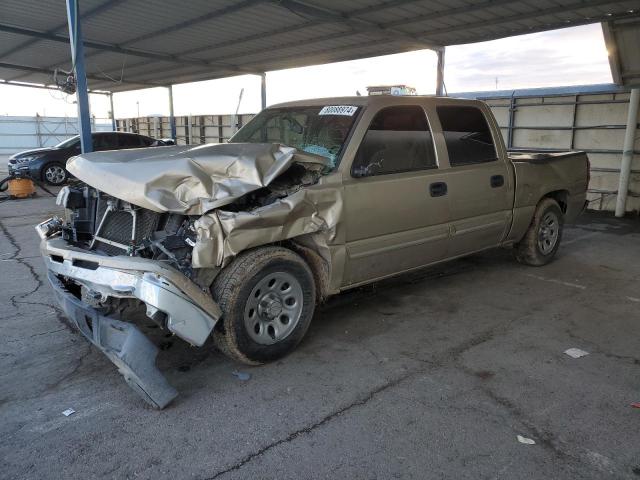 CHEVROLET SILVERADO 2007 2gcec13v471157068